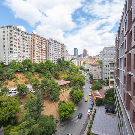 Sirius Hotel Deluxe Istanbul Ngoại thất bức ảnh