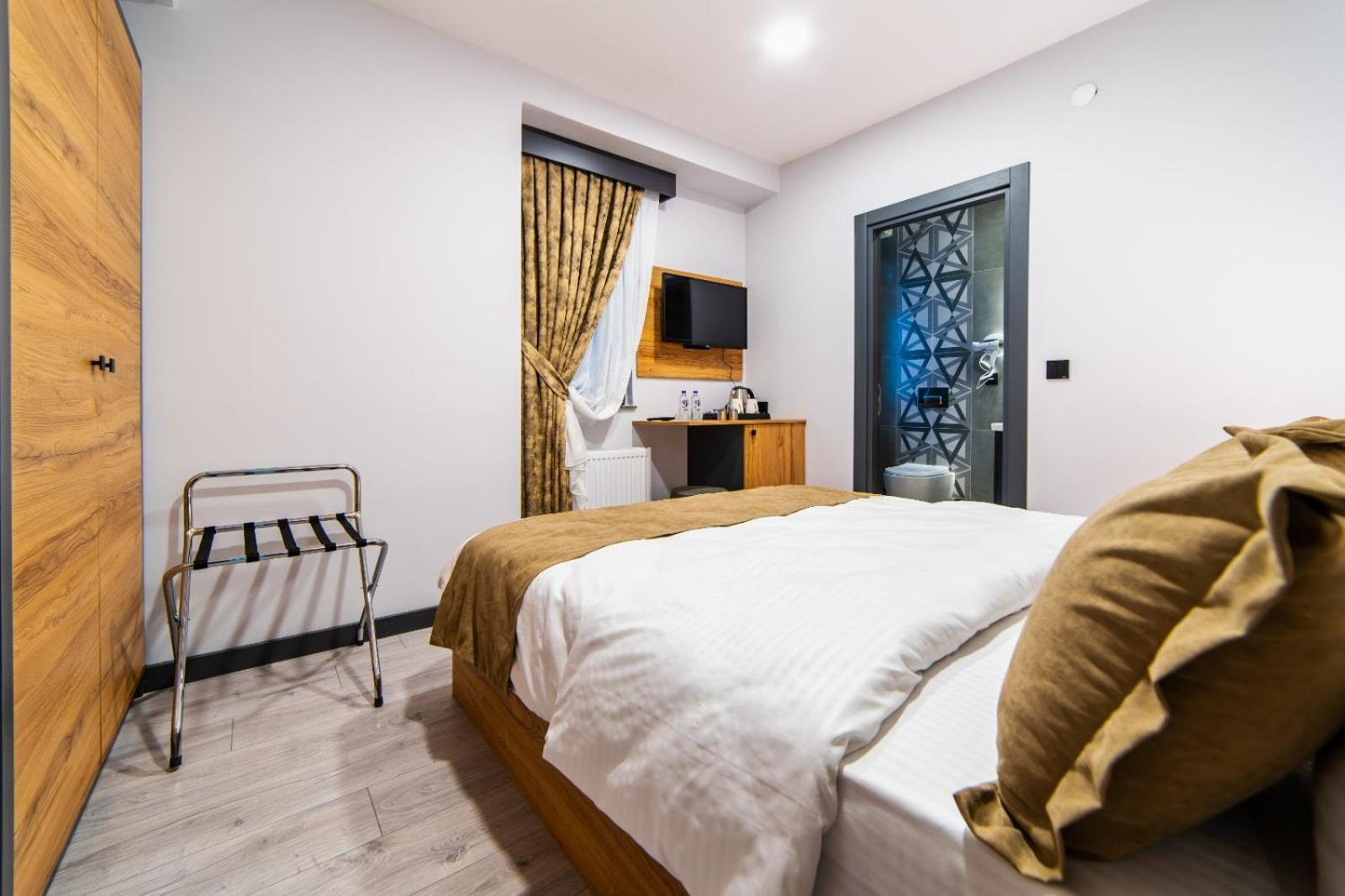 Sirius Hotel Deluxe Istanbul Ngoại thất bức ảnh