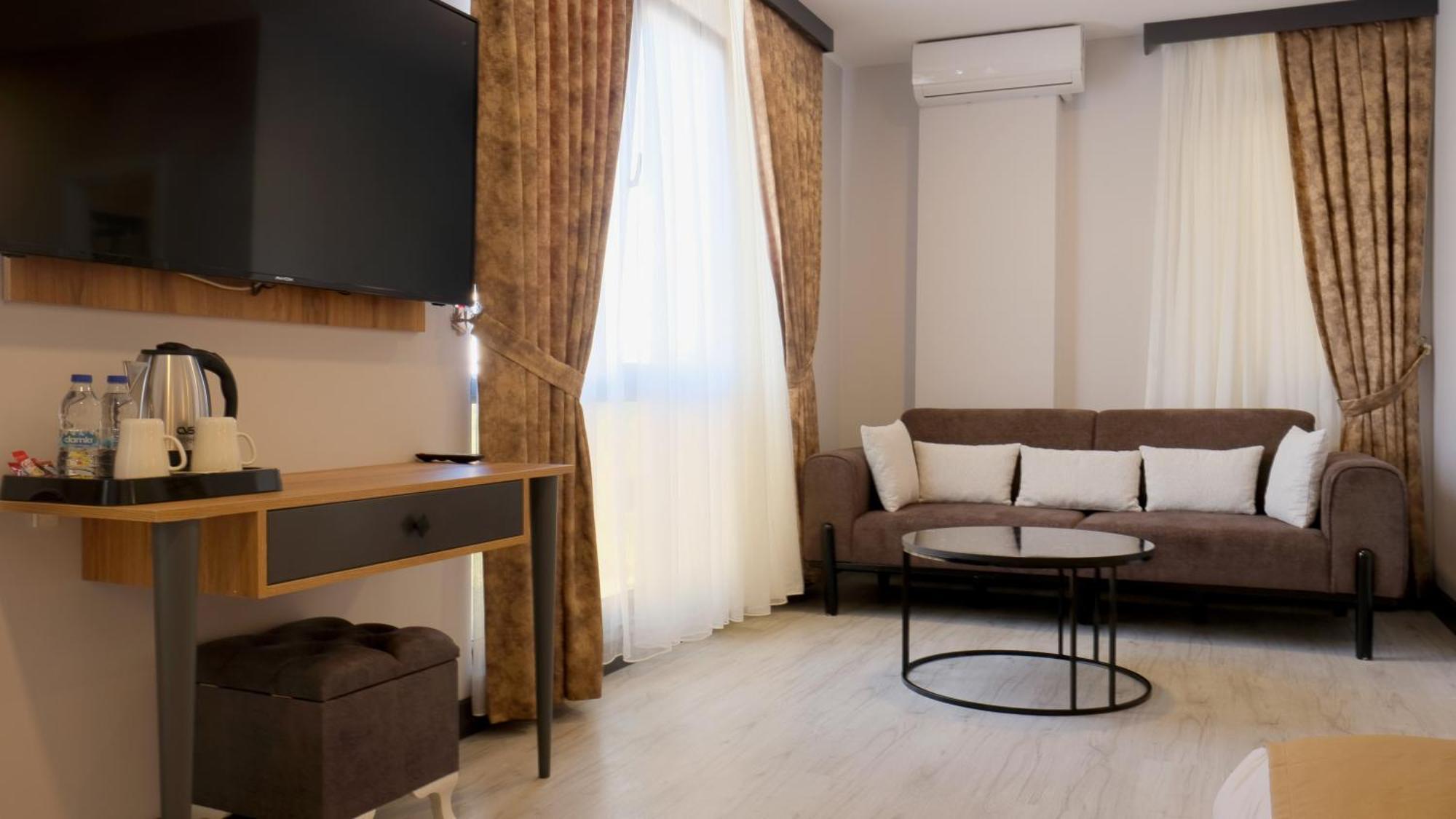 Sirius Hotel Deluxe Istanbul Ngoại thất bức ảnh