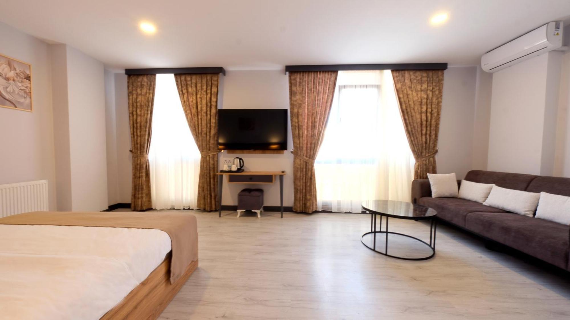 Sirius Hotel Deluxe Istanbul Ngoại thất bức ảnh