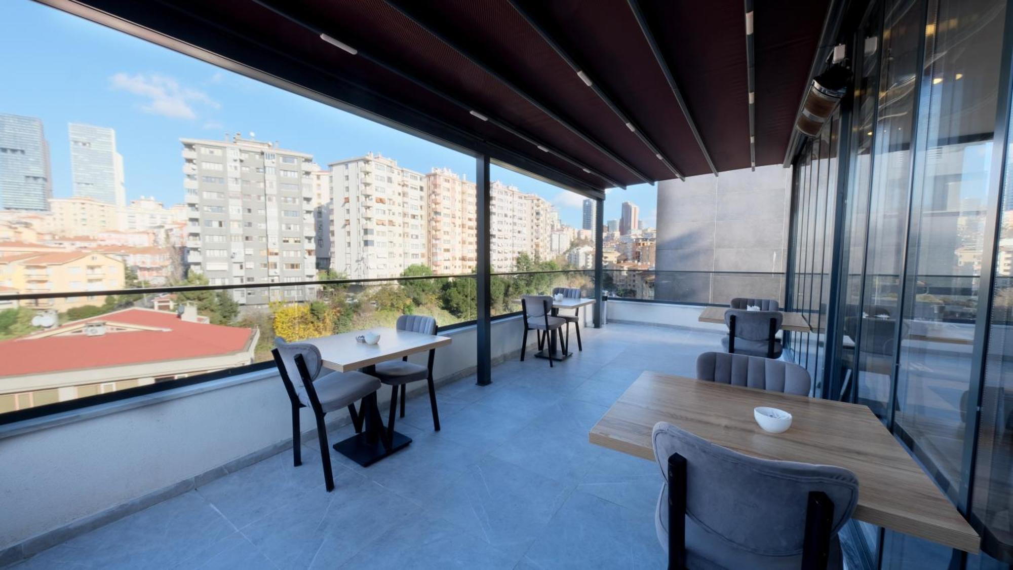 Sirius Hotel Deluxe Istanbul Ngoại thất bức ảnh