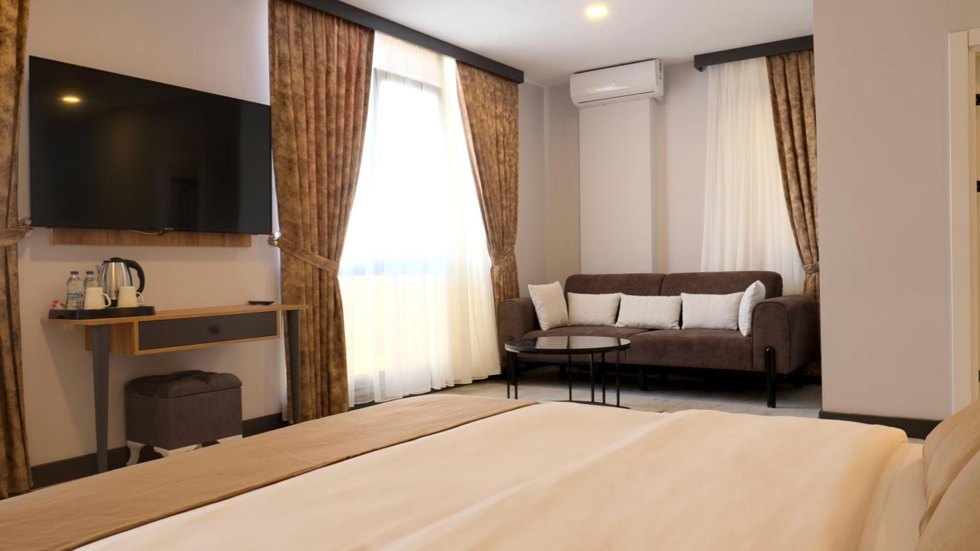 Sirius Hotel Deluxe Istanbul Ngoại thất bức ảnh