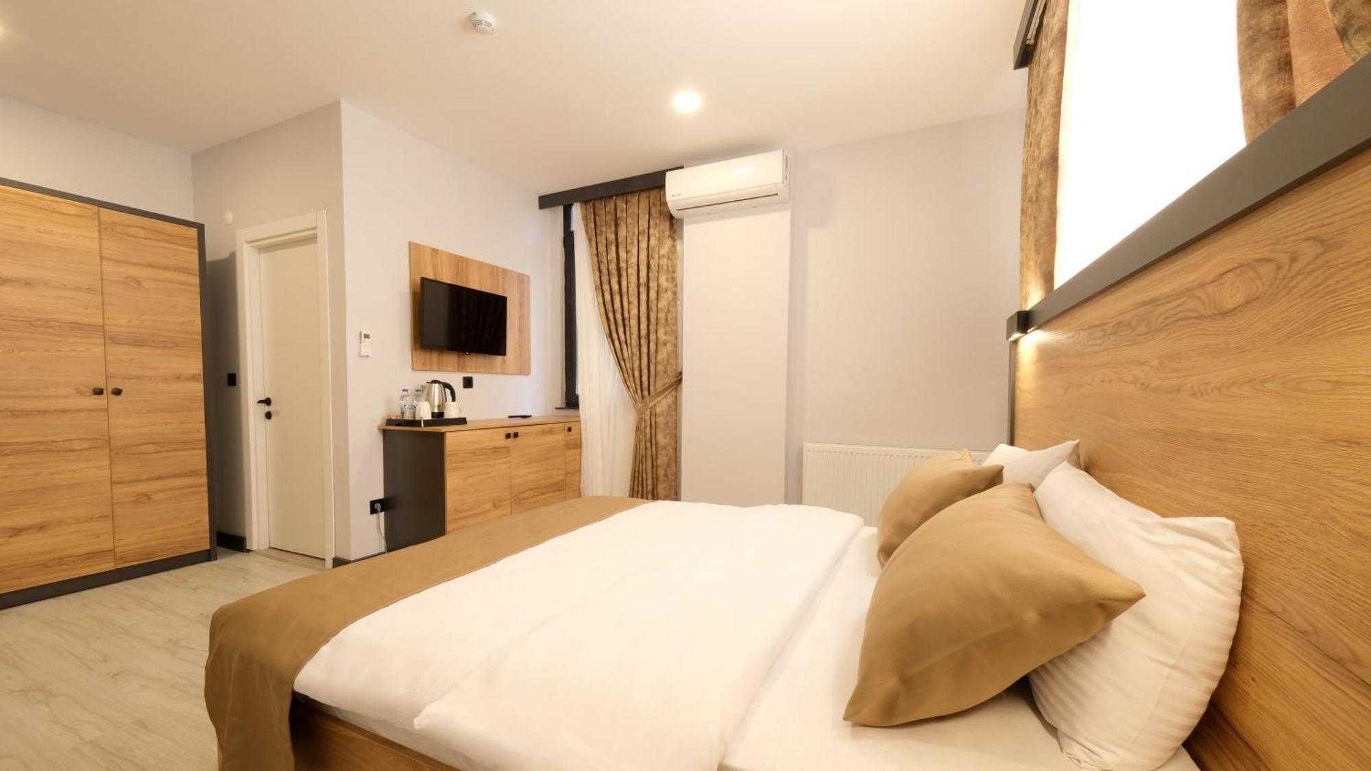 Sirius Hotel Deluxe Istanbul Ngoại thất bức ảnh