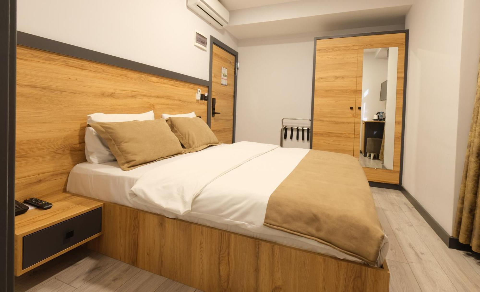 Sirius Hotel Deluxe Istanbul Ngoại thất bức ảnh