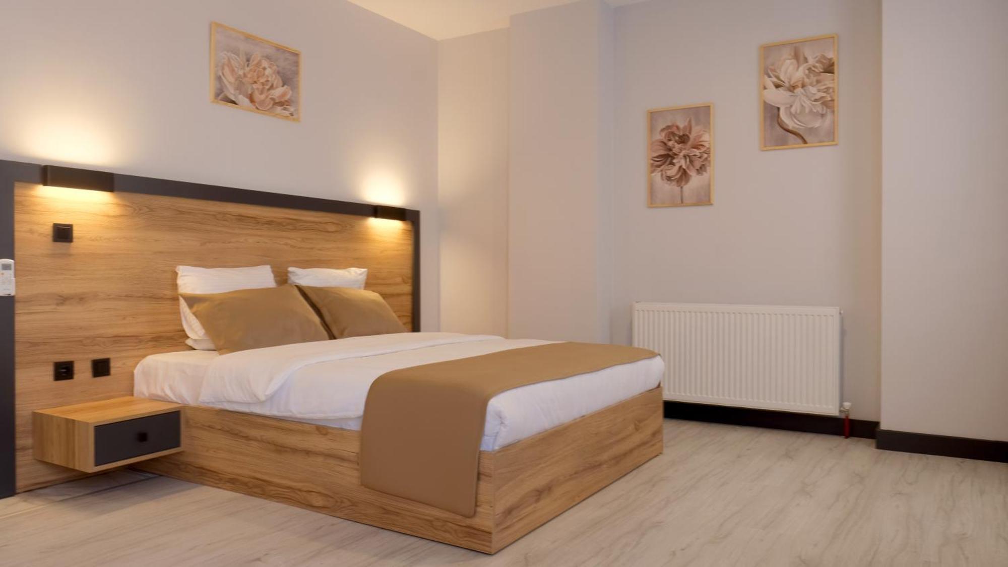 Sirius Hotel Deluxe Istanbul Ngoại thất bức ảnh
