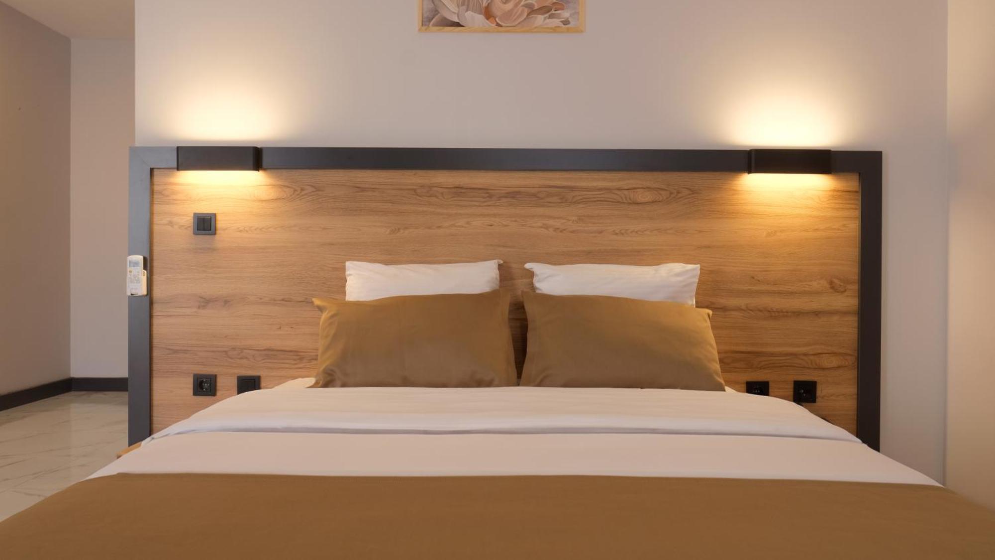 Sirius Hotel Deluxe Istanbul Ngoại thất bức ảnh