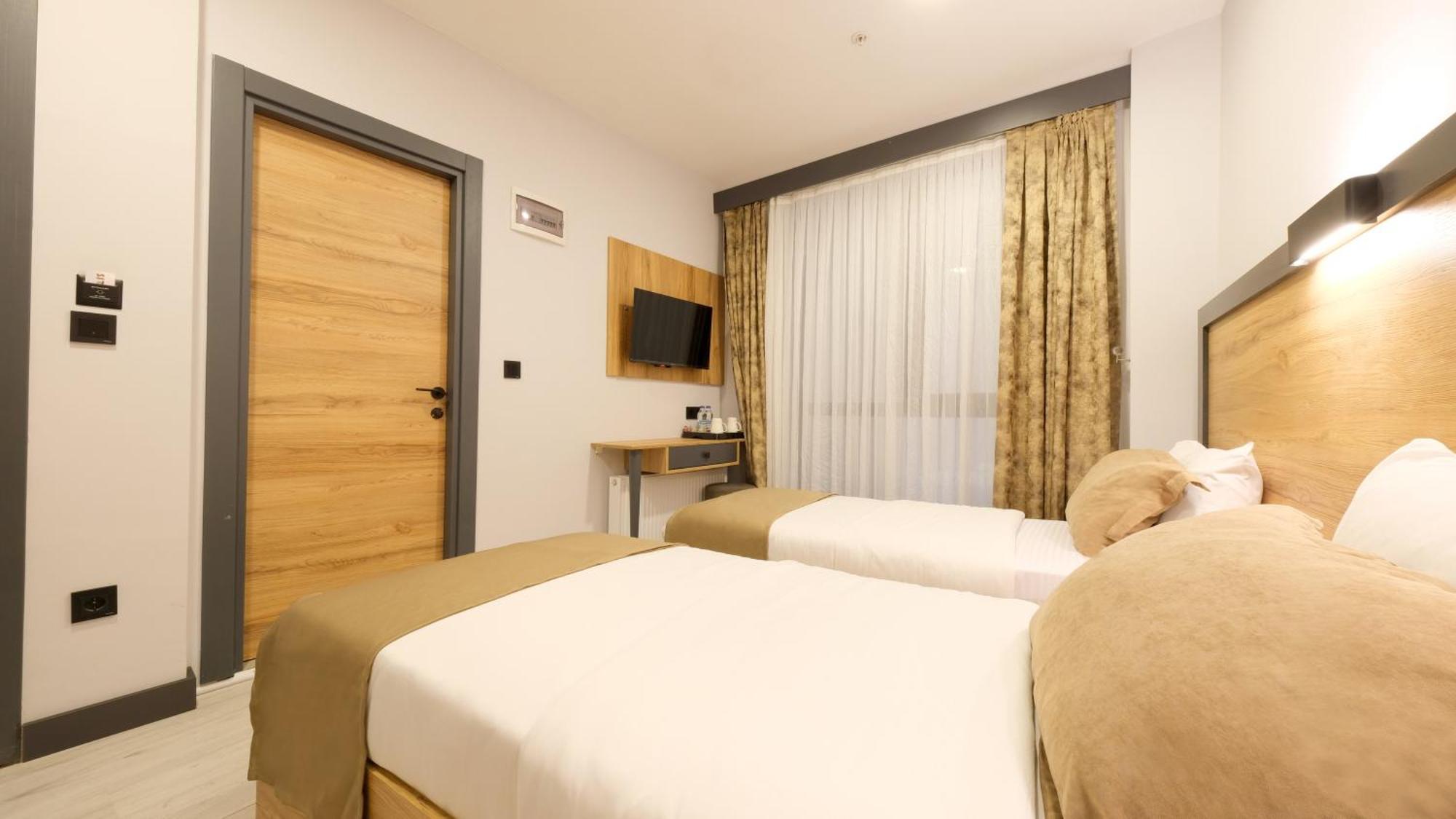 Sirius Hotel Deluxe Istanbul Ngoại thất bức ảnh