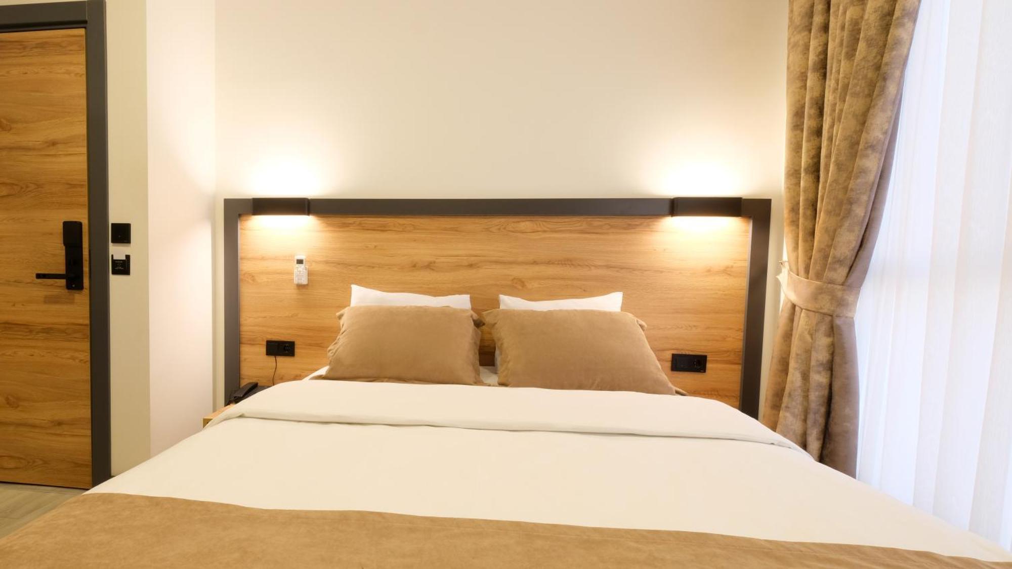Sirius Hotel Deluxe Istanbul Ngoại thất bức ảnh