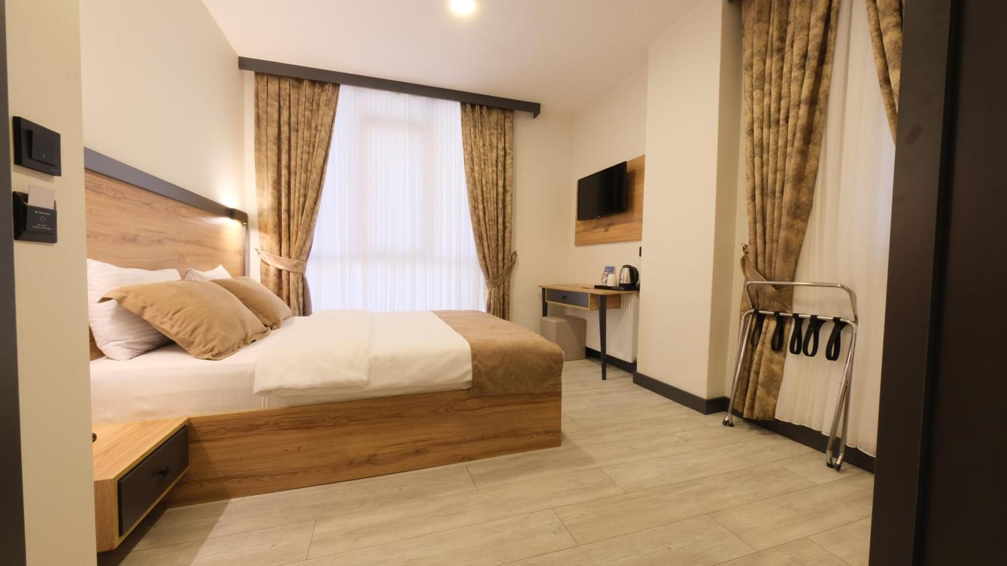 Sirius Hotel Deluxe Istanbul Ngoại thất bức ảnh