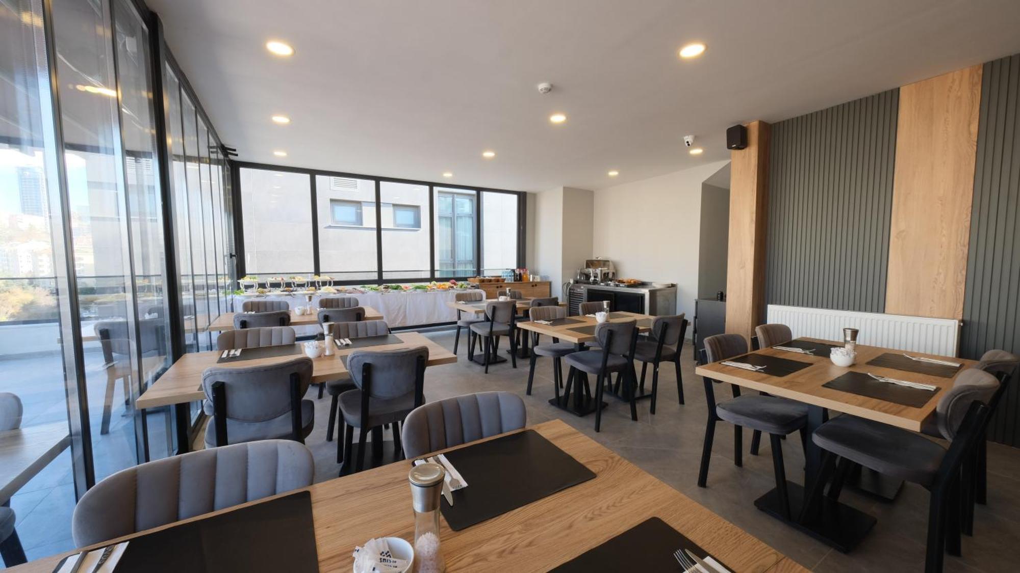 Sirius Hotel Deluxe Istanbul Ngoại thất bức ảnh