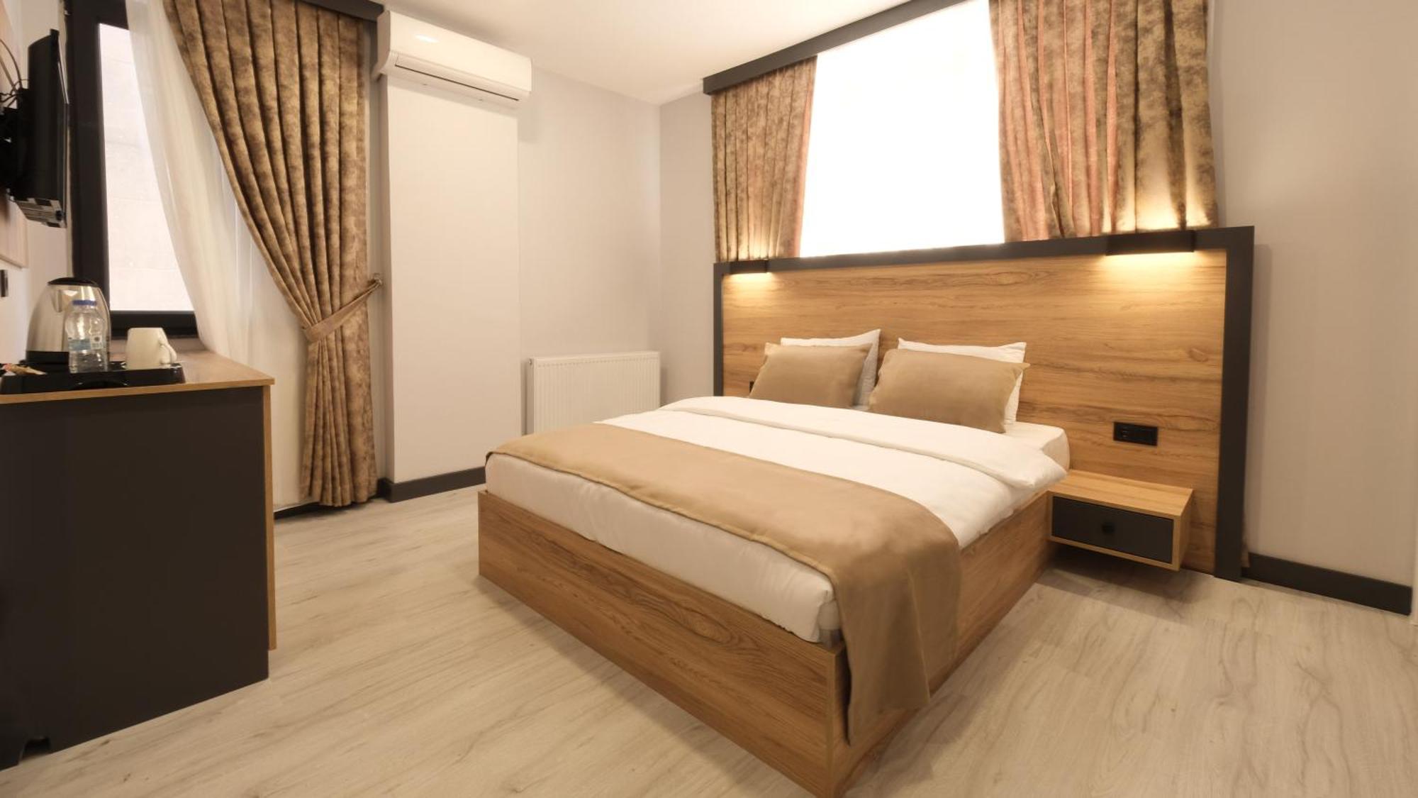 Sirius Hotel Deluxe Istanbul Ngoại thất bức ảnh