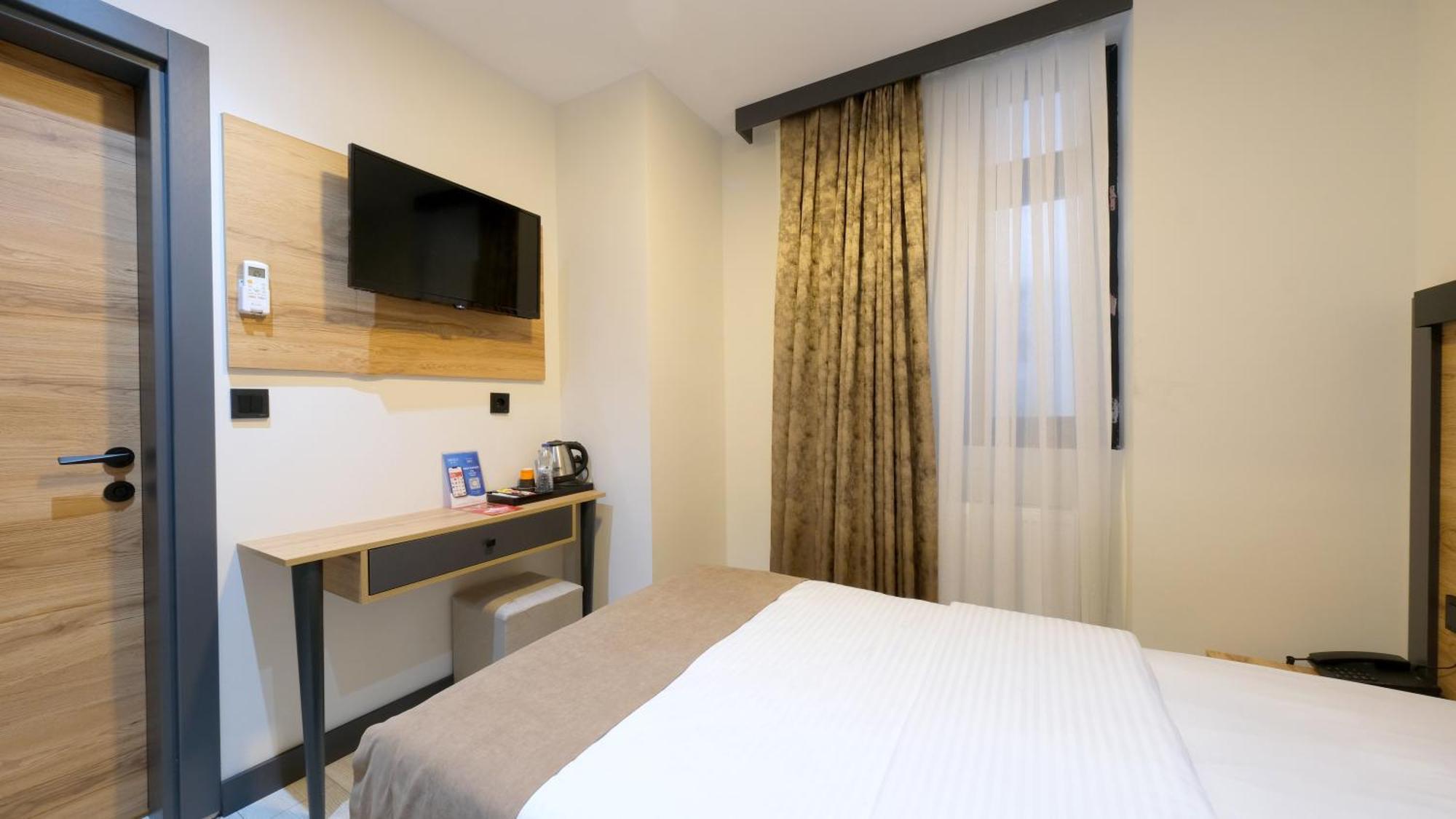 Sirius Hotel Deluxe Istanbul Ngoại thất bức ảnh