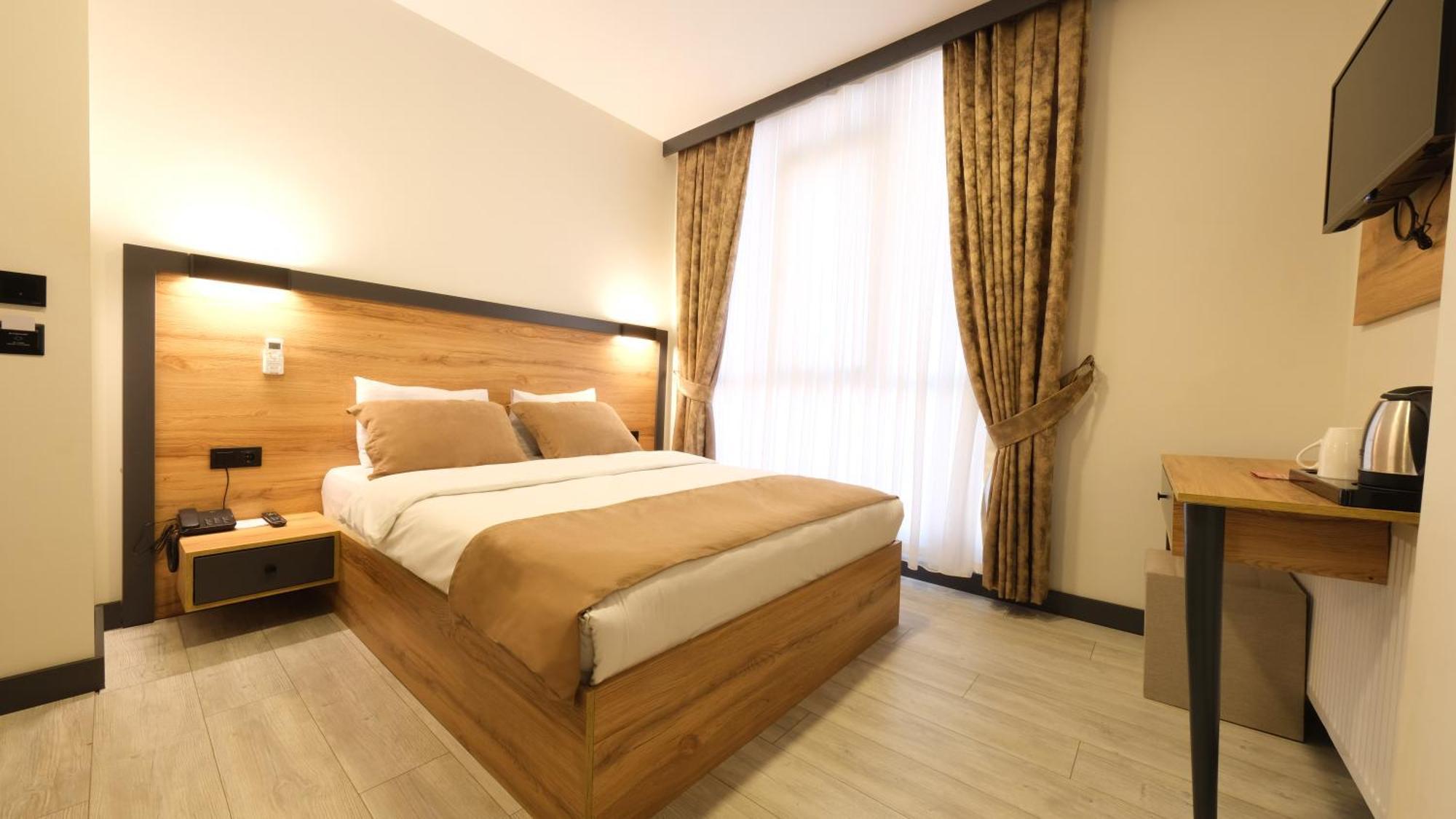 Sirius Hotel Deluxe Istanbul Ngoại thất bức ảnh