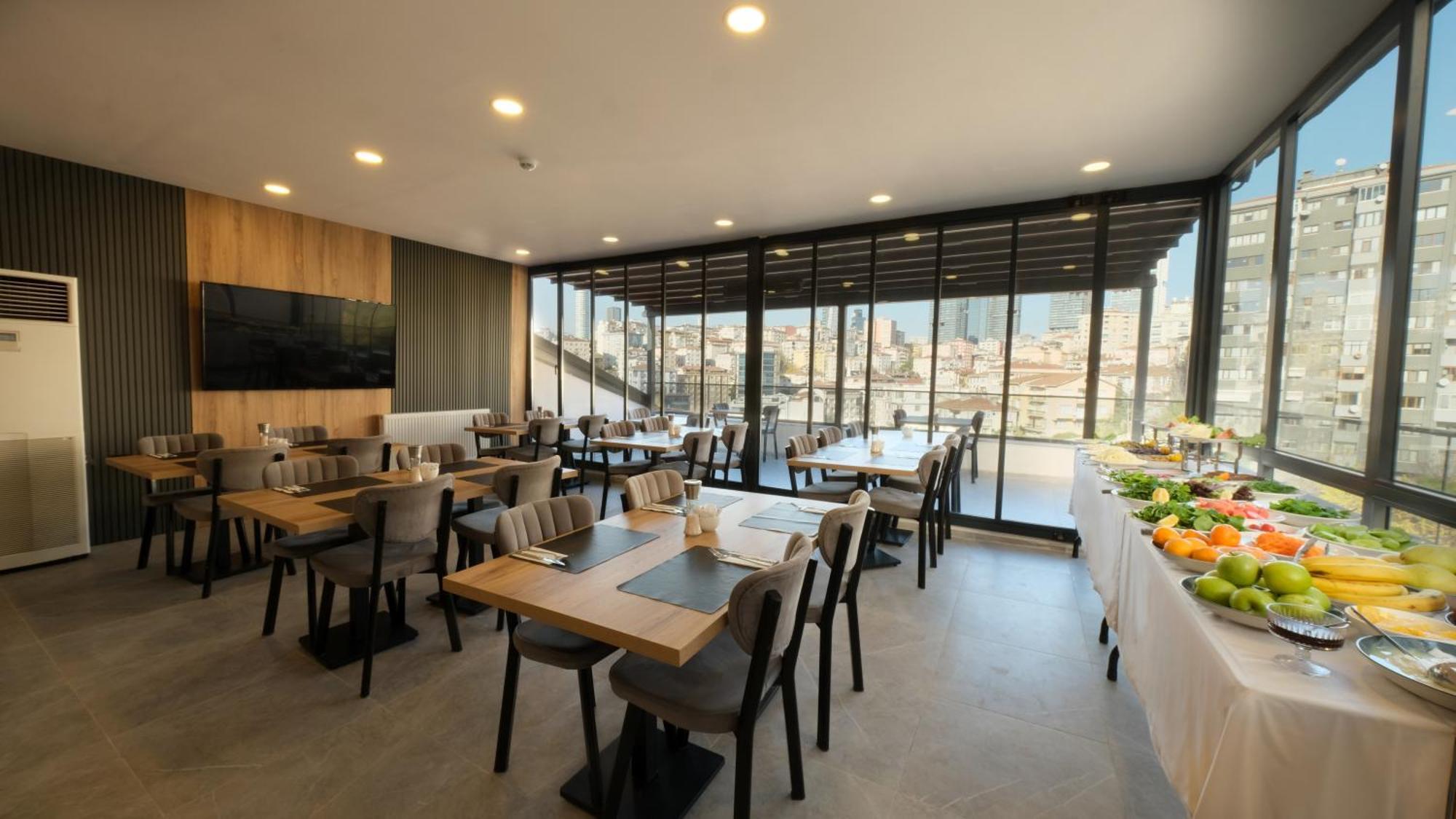 Sirius Hotel Deluxe Istanbul Ngoại thất bức ảnh
