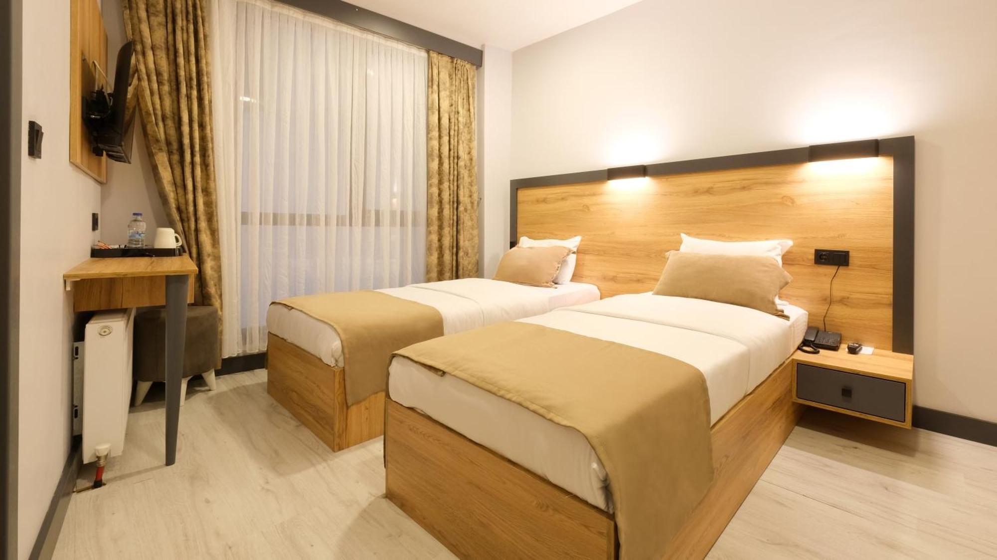 Sirius Hotel Deluxe Istanbul Ngoại thất bức ảnh