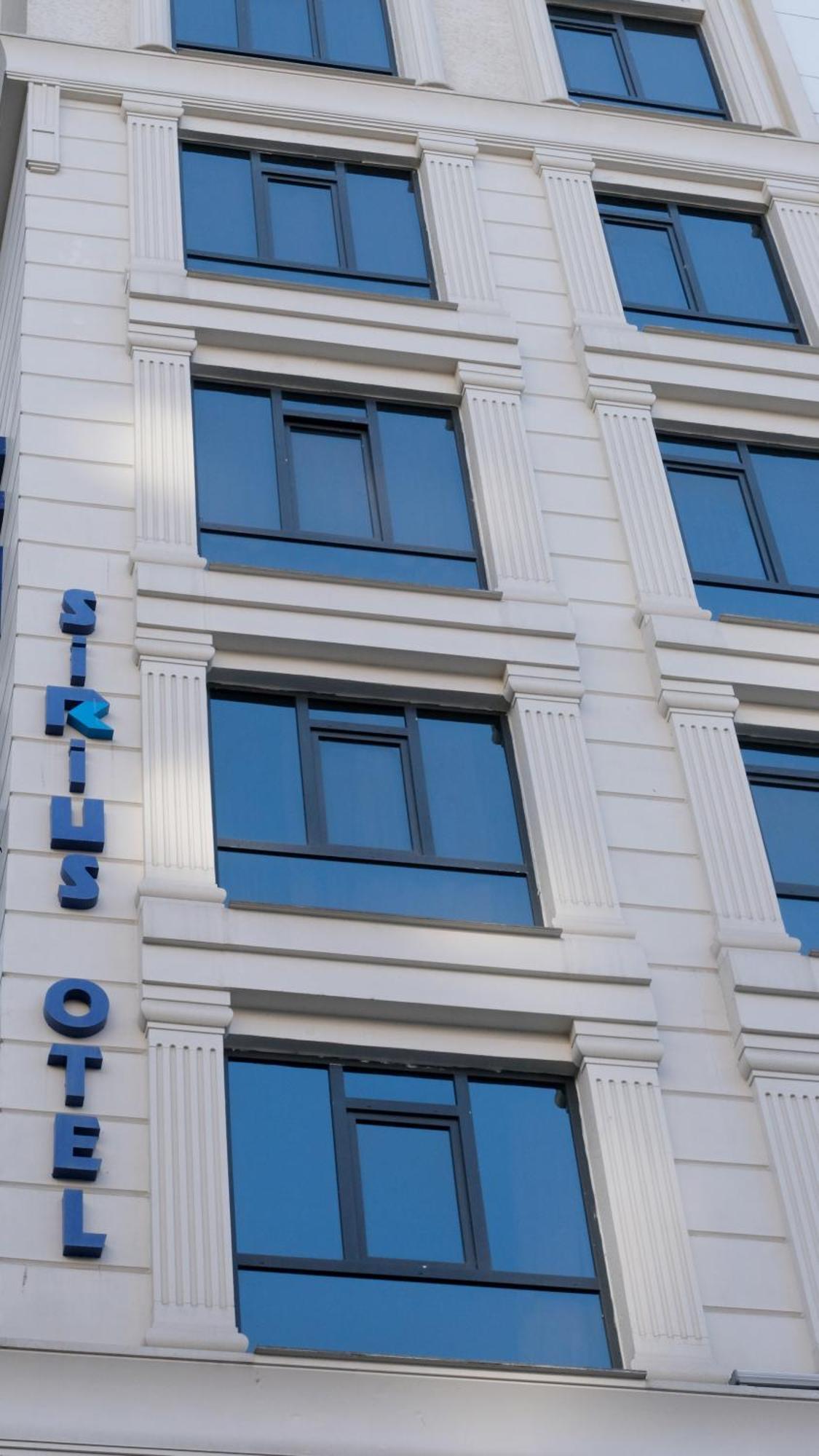 Sirius Hotel Deluxe Istanbul Ngoại thất bức ảnh