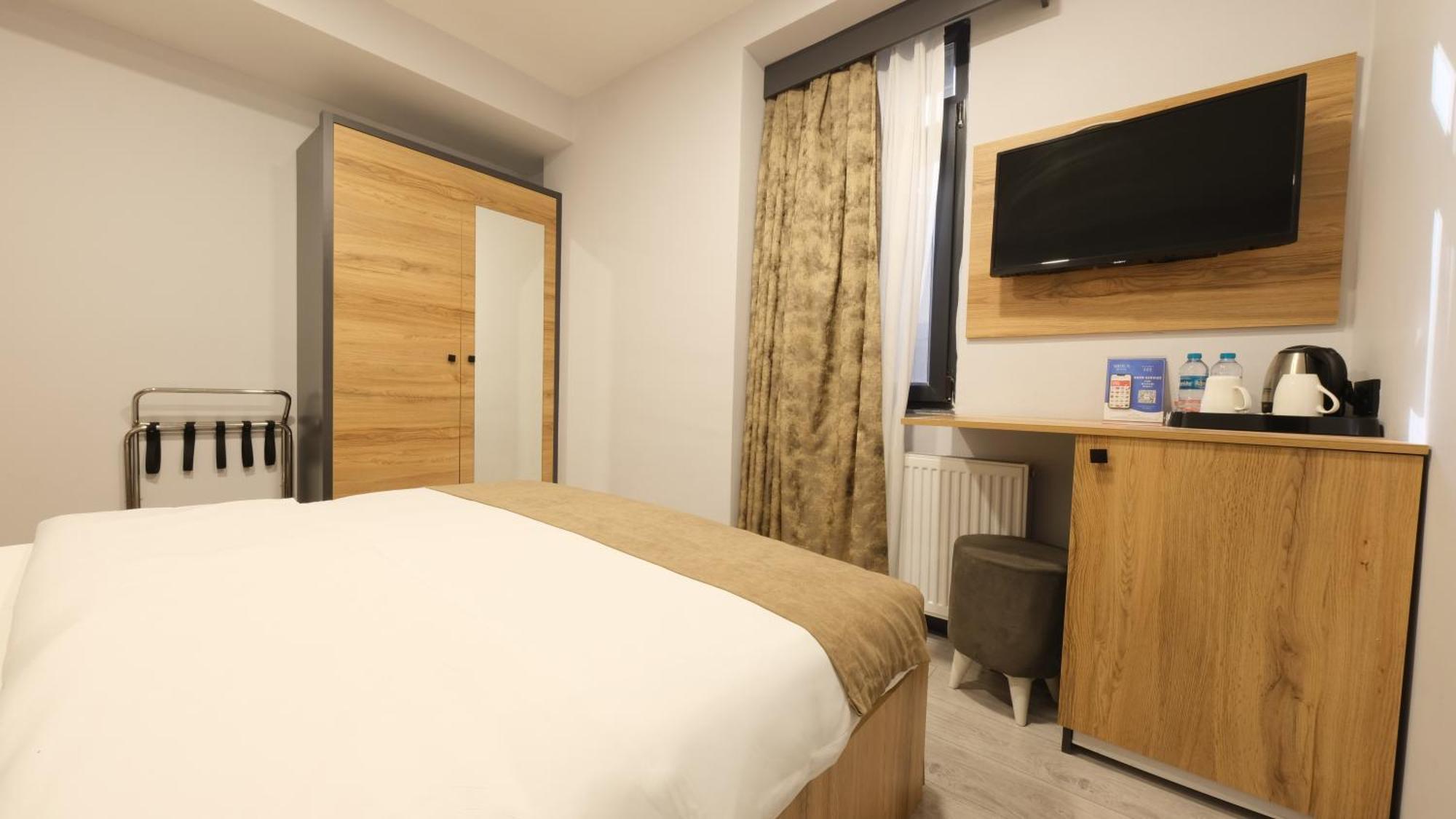 Sirius Hotel Deluxe Istanbul Ngoại thất bức ảnh