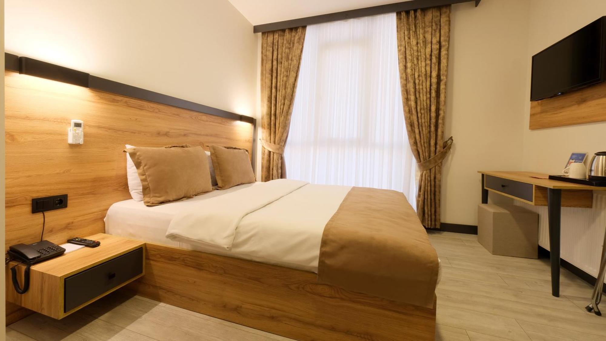 Sirius Hotel Deluxe Istanbul Ngoại thất bức ảnh