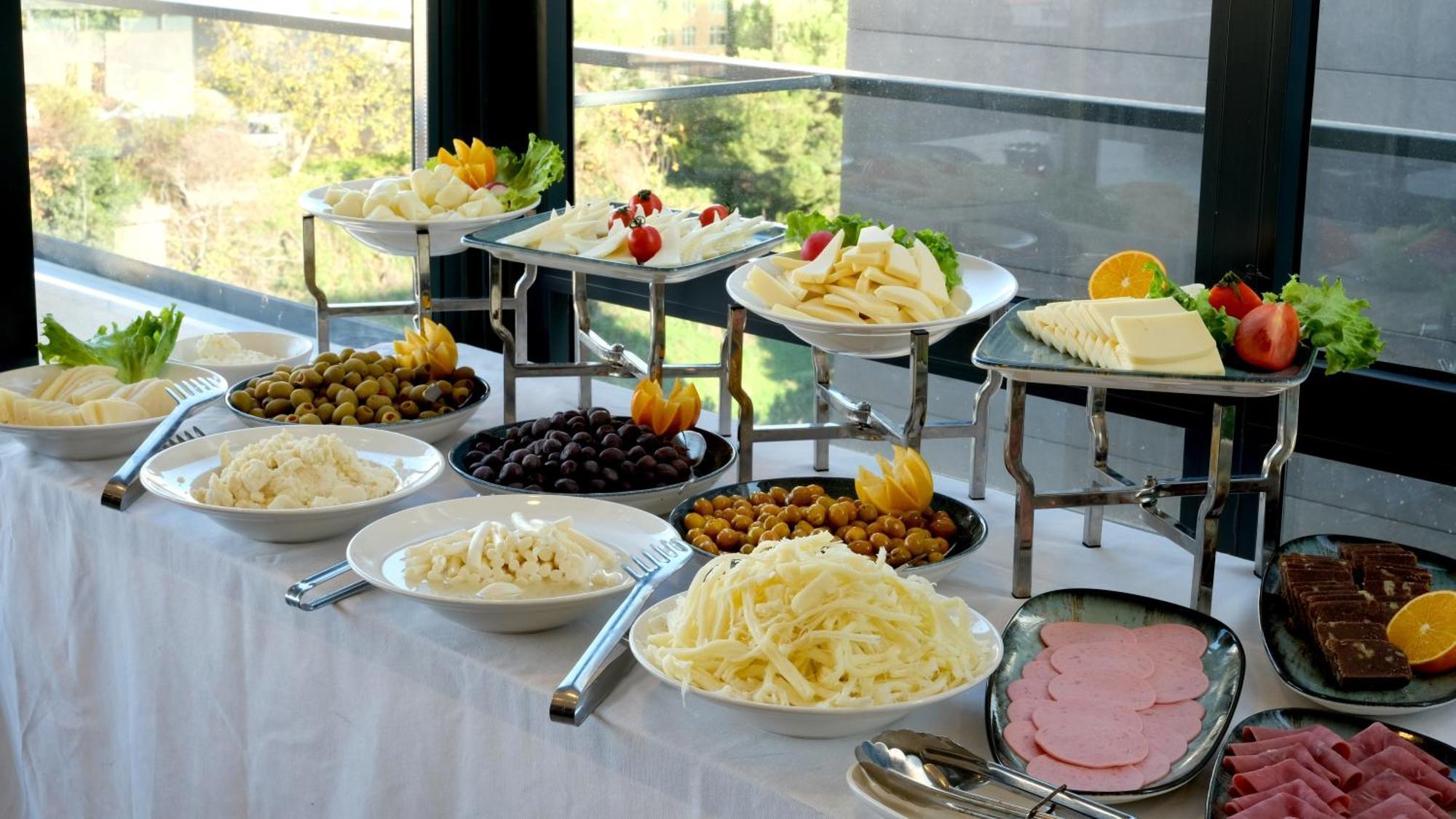 Sirius Hotel Deluxe Istanbul Ngoại thất bức ảnh