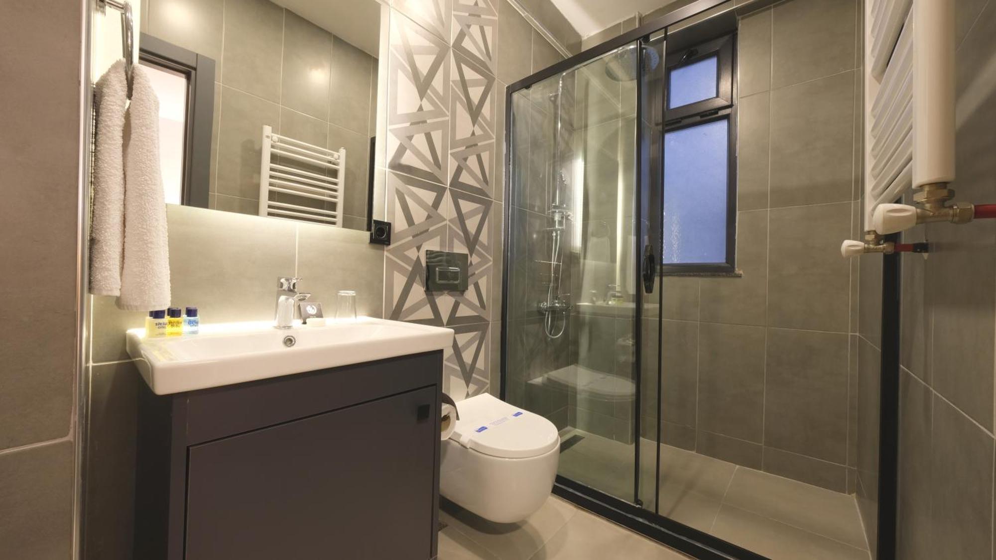 Sirius Hotel Deluxe Istanbul Ngoại thất bức ảnh